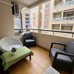 Madrid: El Acequion Area * Торевьиа