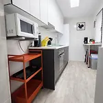 Apartamento Madrid: El Acequion área