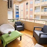 Apartamento Madrid: El Acequion área
