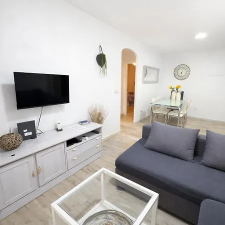 Apartment Madrid: El Acequion Area *