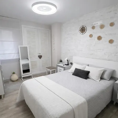 Апартаменты Madrid: El Acequion Area Торевьиа