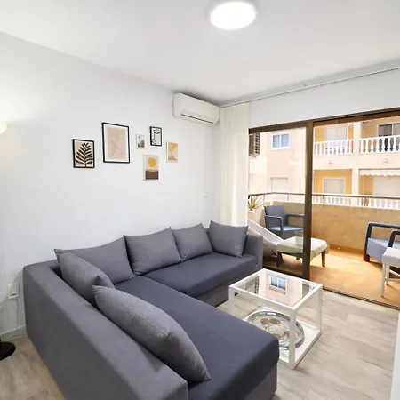 Apartment Madrid: El Acequion Area