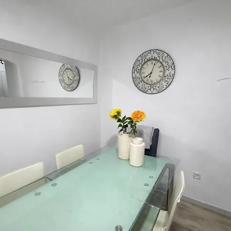 Madrid: El Acequion Area *