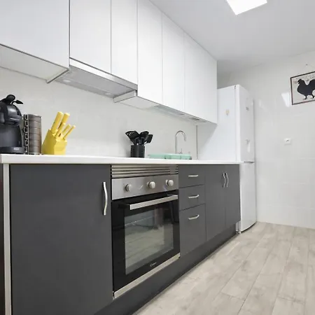 Madrid: El Acequion Area Apartment Torrevieja