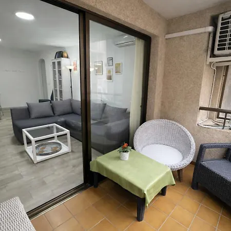 Apartment Madrid: El Acequion Area Torrevieja