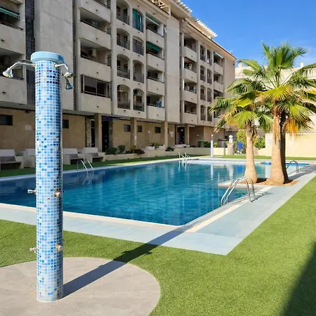 Apartment Madrid: El Acequion Area