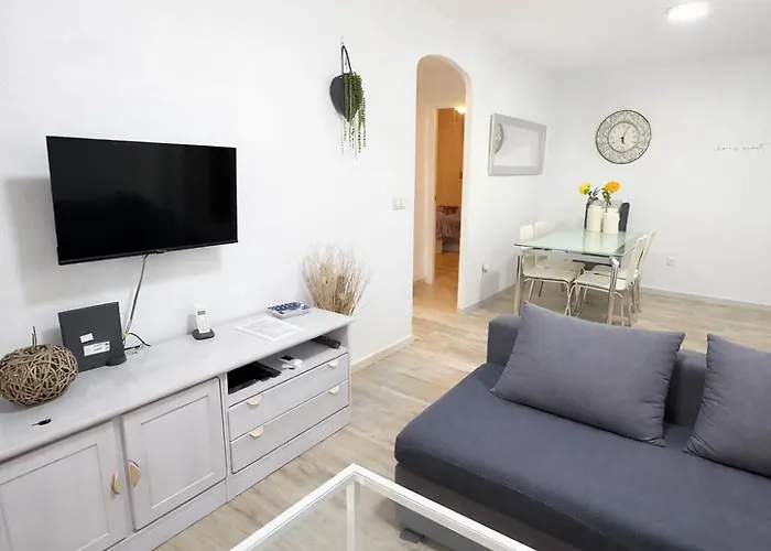 Apartment Madrid: El Acequion Area *