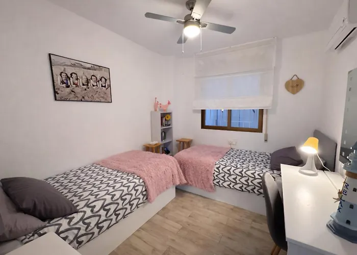 Madrid: El Acequion Area Torrevieja