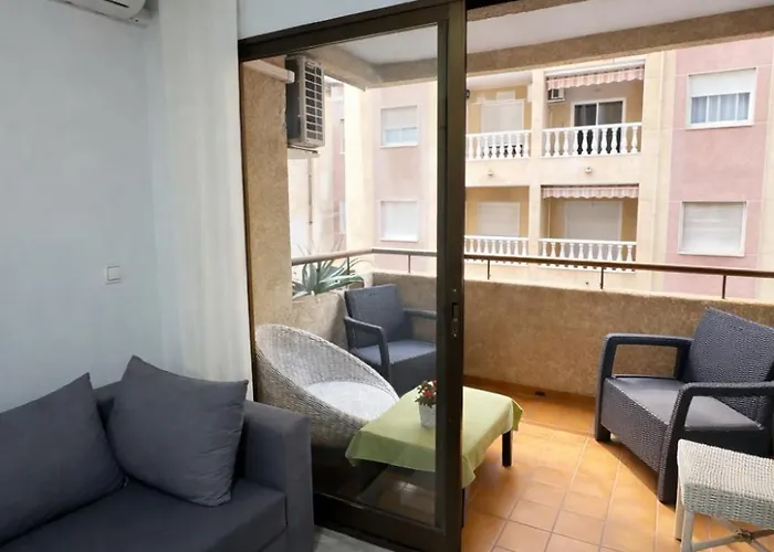 Madrid: El Acequion Area Apartment Torrevieja