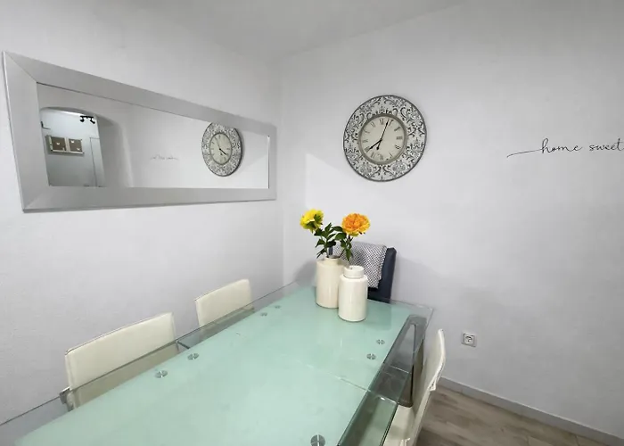 Madrid: El Acequion Area *