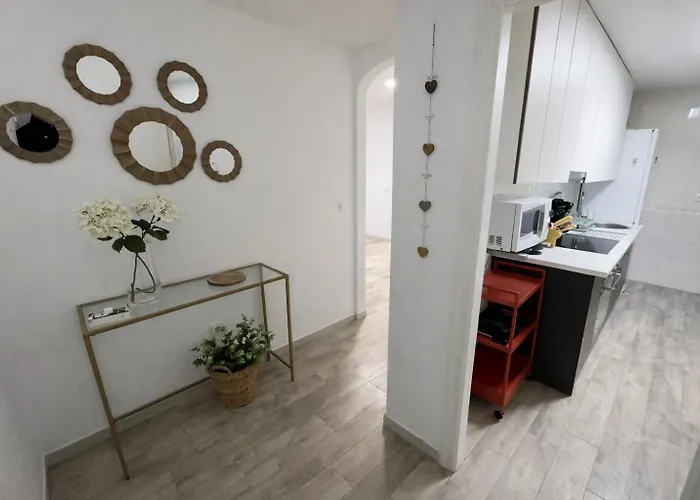 Madrid: El Acequion Area