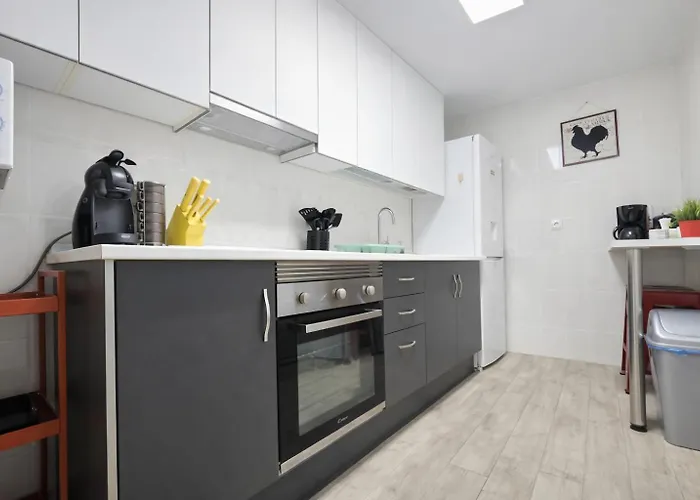 Madrid: El Acequion Area Apartment Torrevieja