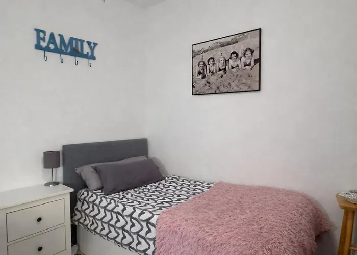 Madrid: El Acequion Area * Torrevieja