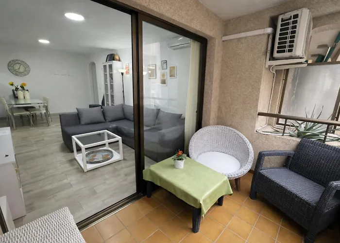 Apartment Madrid: El Acequion Area Torrevieja