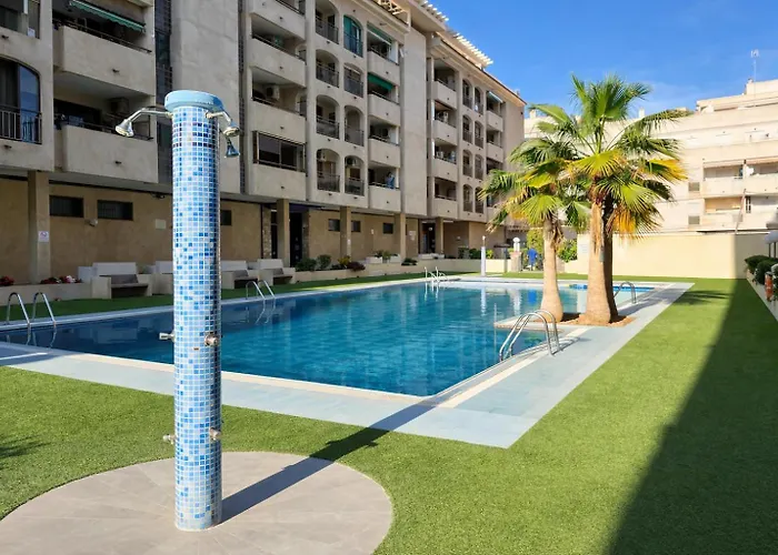 Apartment Madrid: El Acequion Area